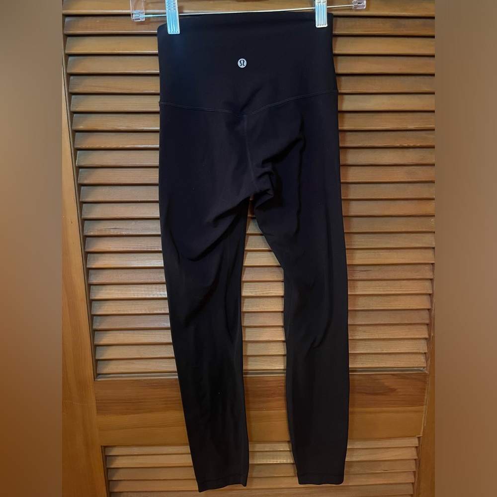 Lululemon Align Pant II 25" Size 2